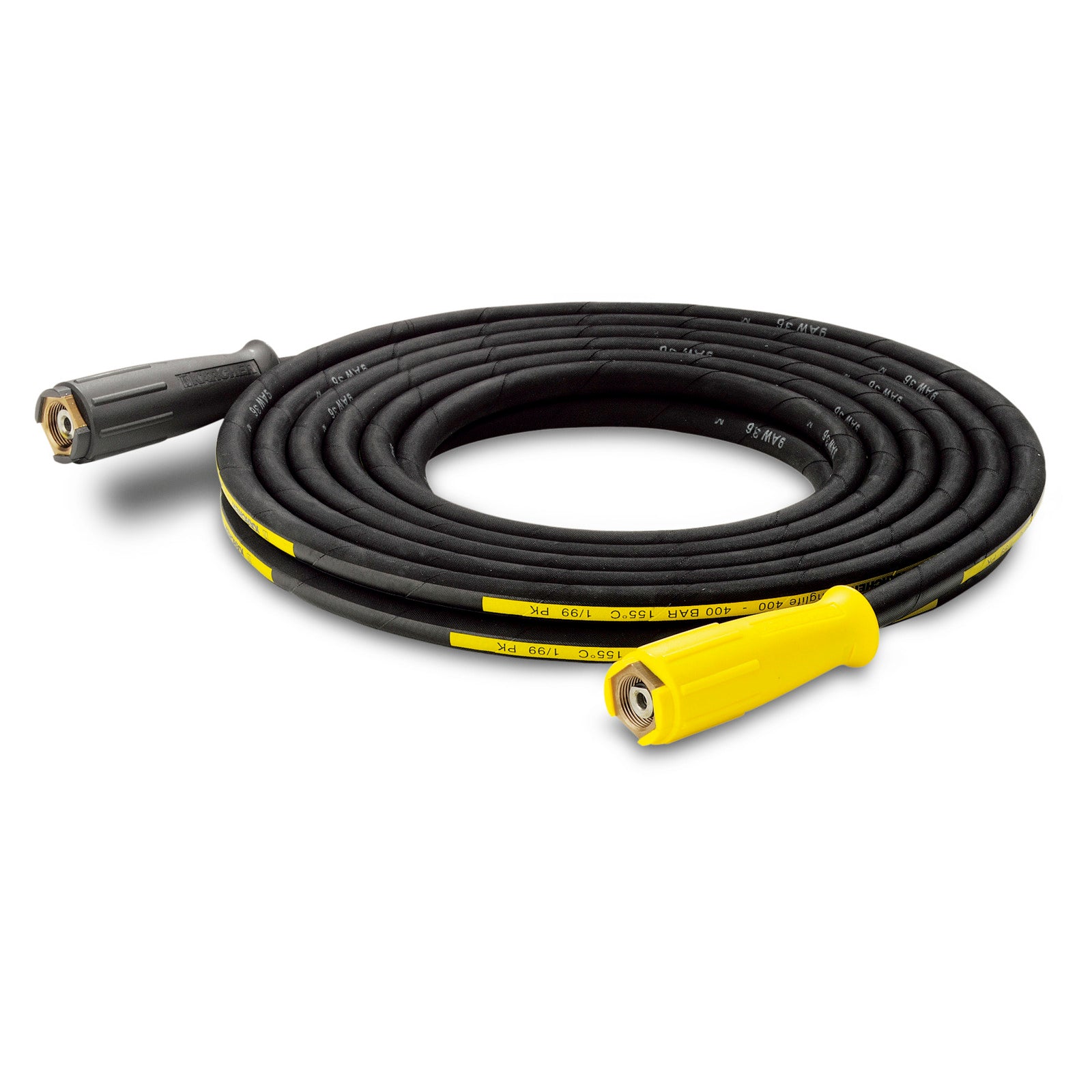 Hose assembly rotatable DN8 40MPa 15m