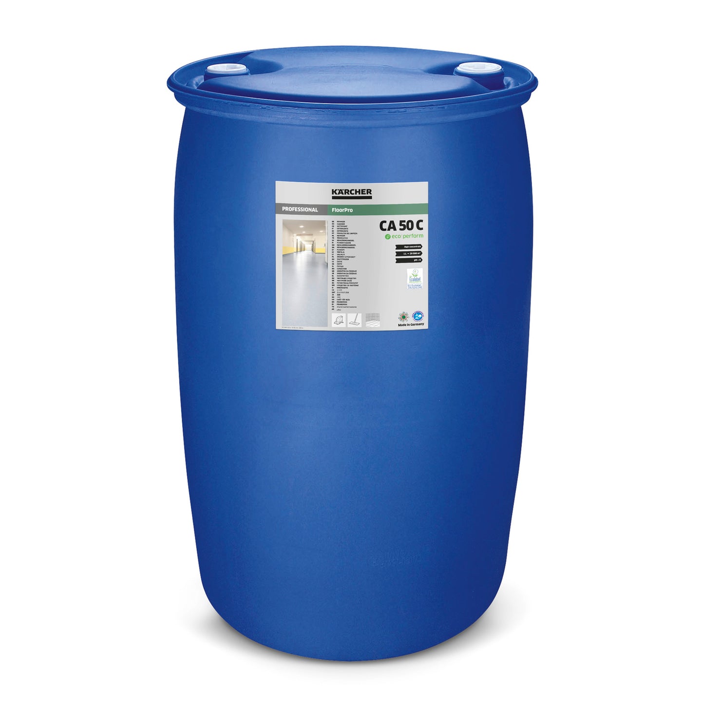 CA 50 C eco! 200L neutral detergent