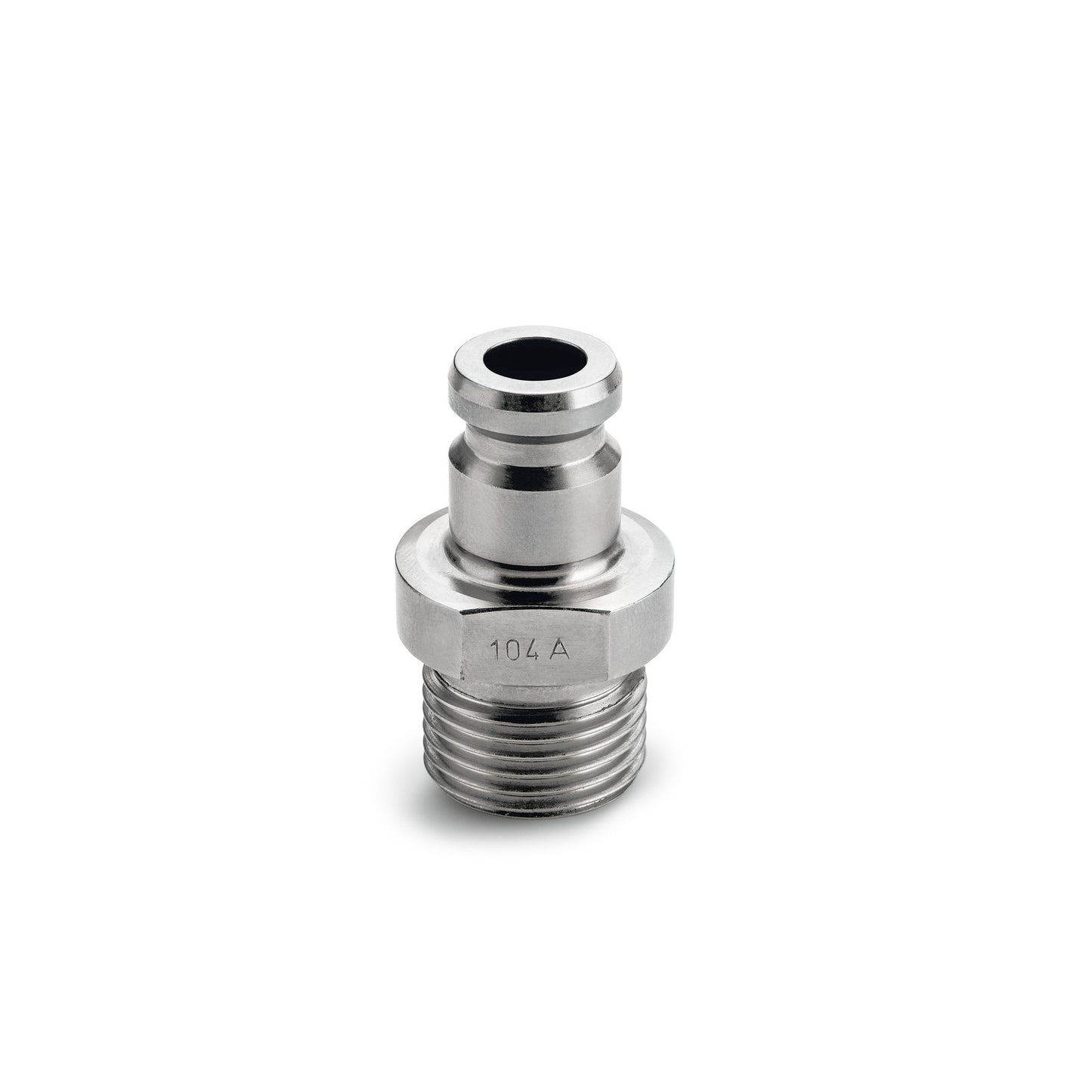 Plug nipple 1/2"