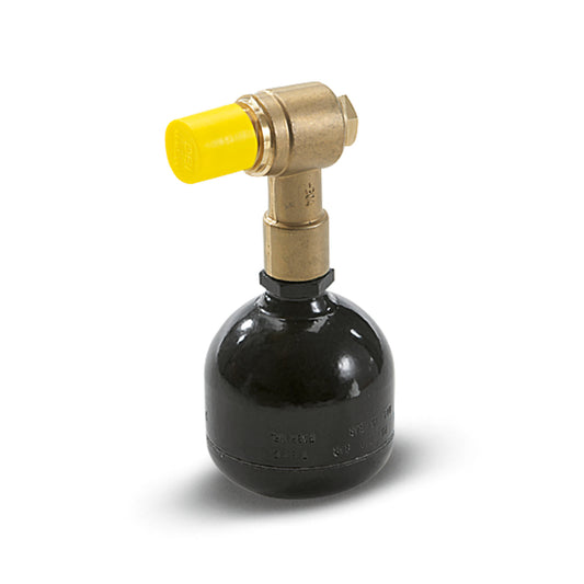 Add-on kit pressure accumulator
