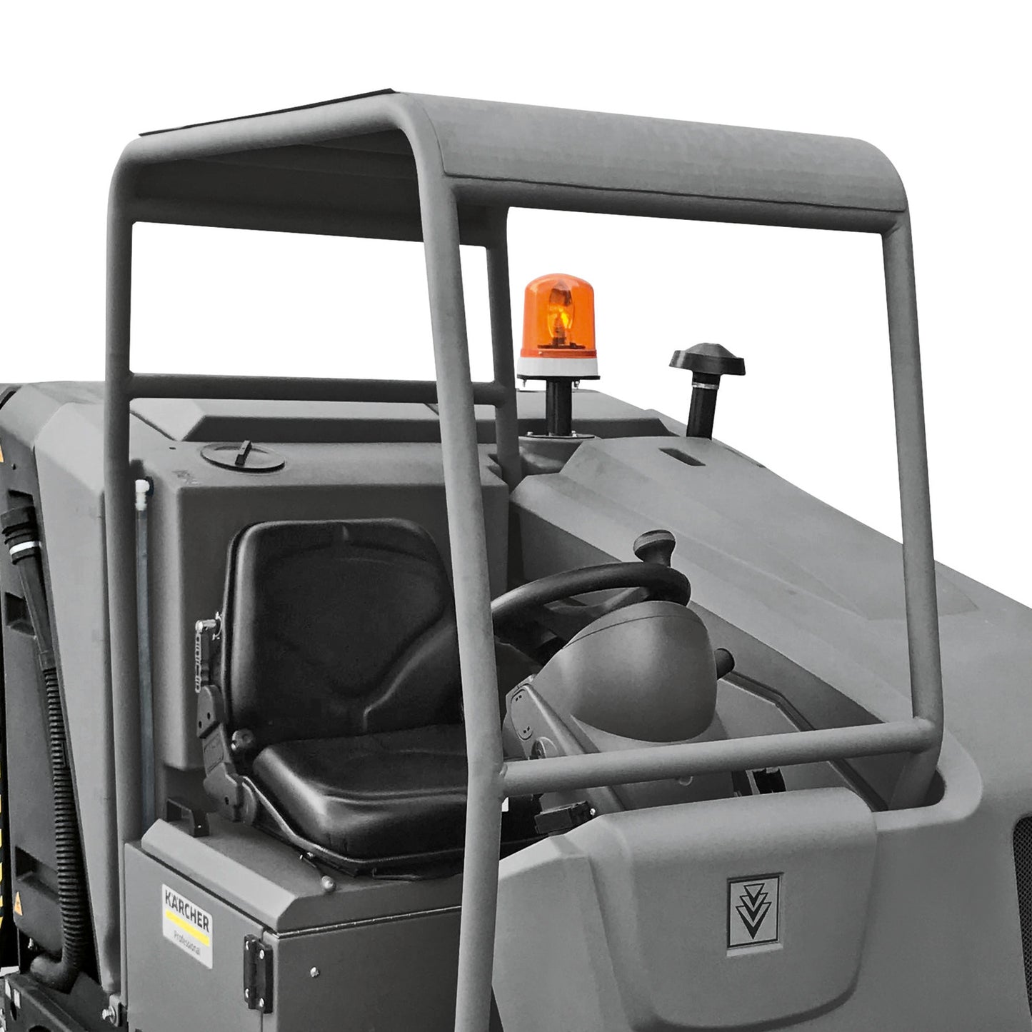 Add-on kit protection shield height