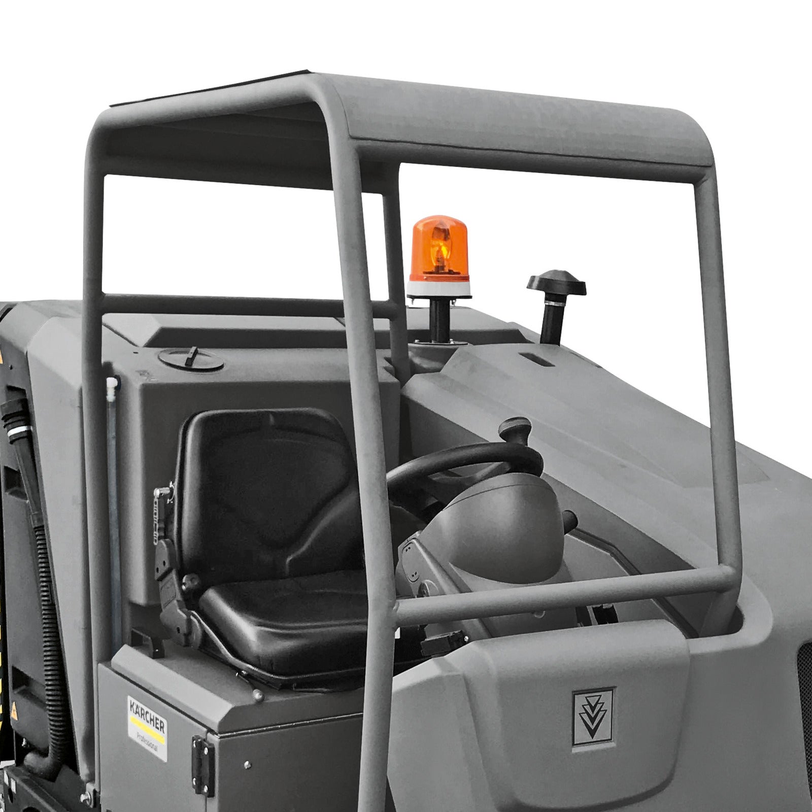 Add-on kit protection shield height