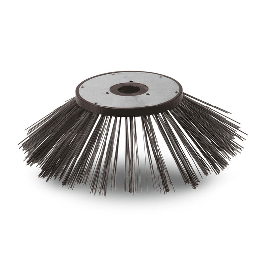 Side broom steel