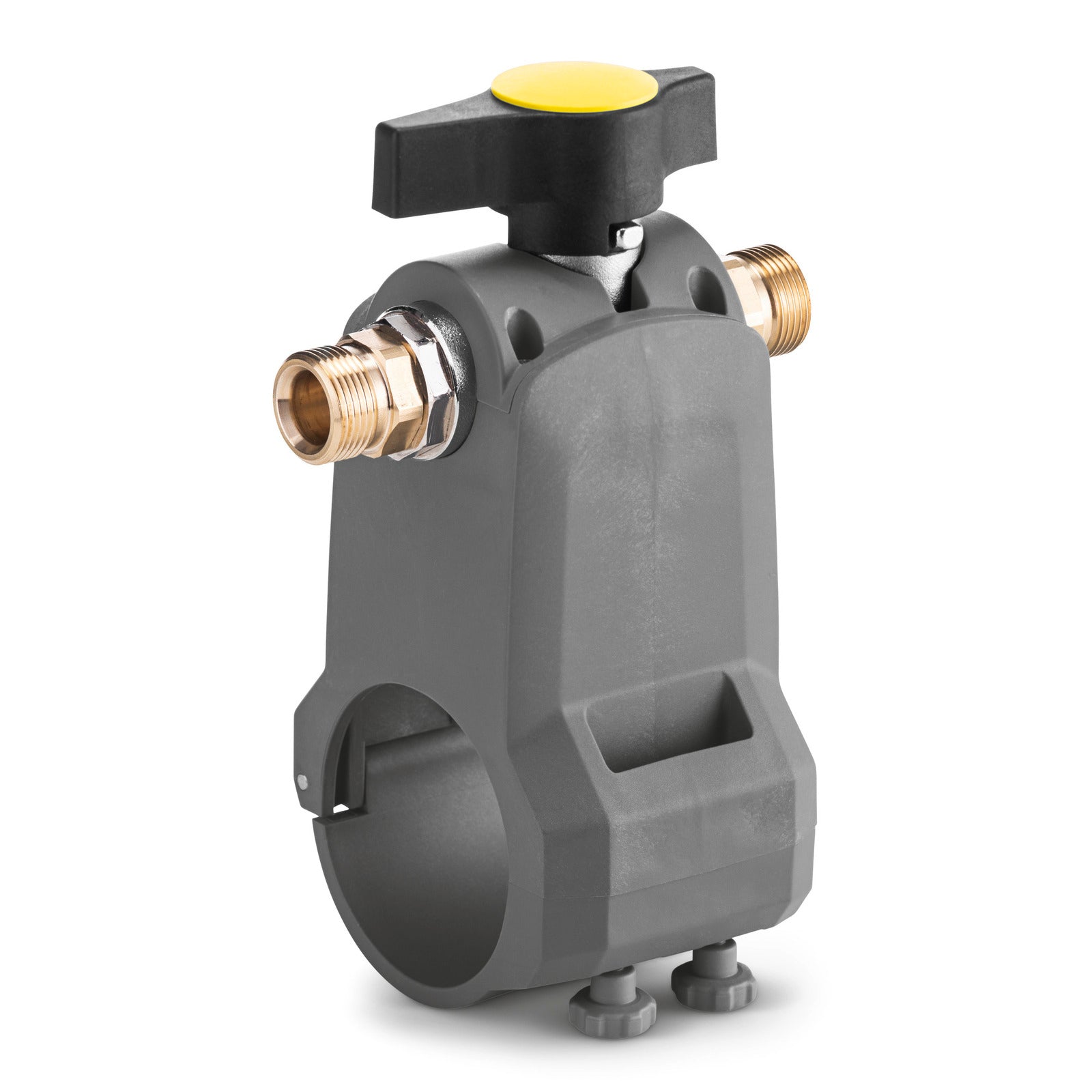 Ball valve