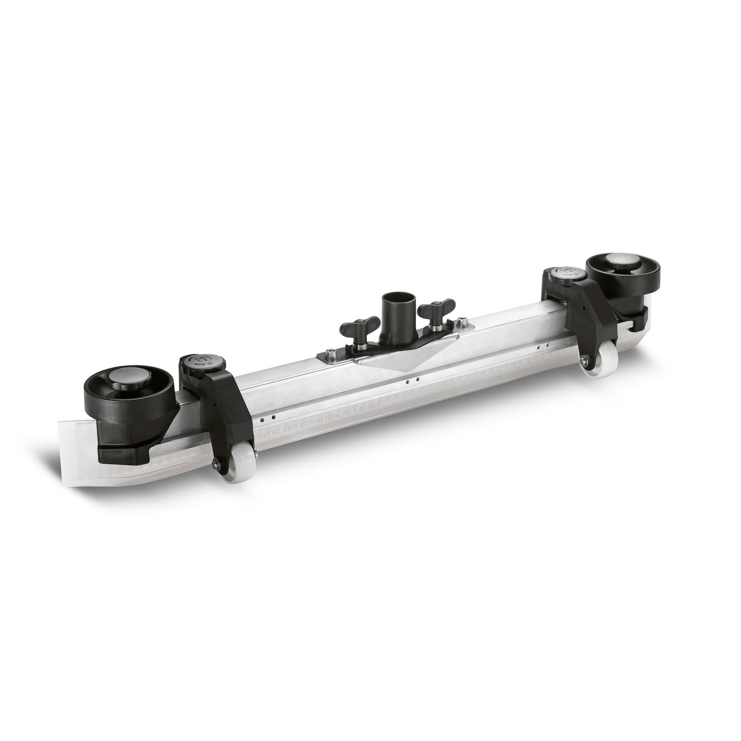 Suction bar straight 850mm