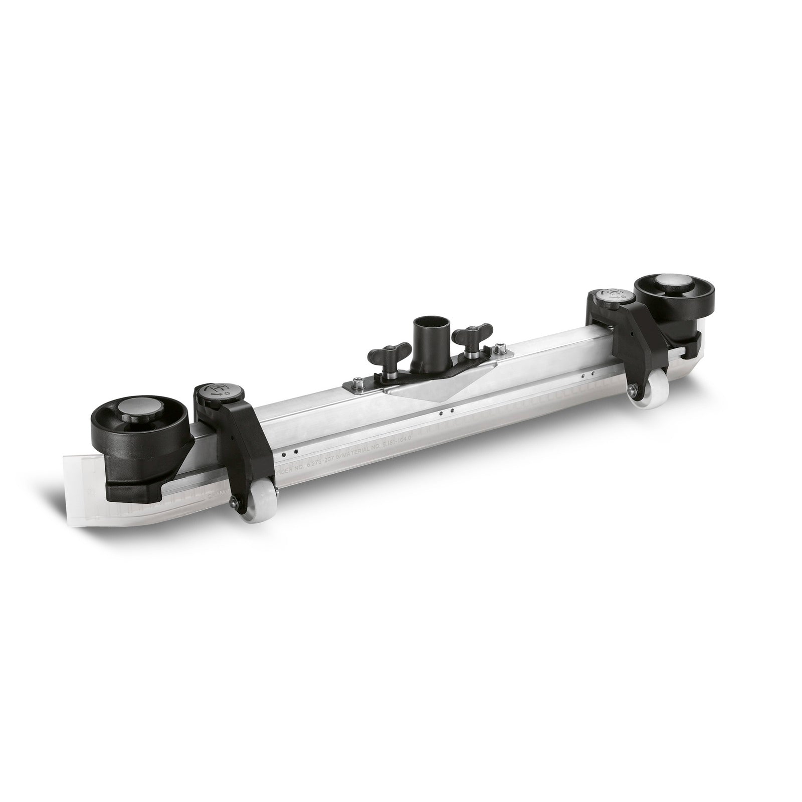 Suction bar straight 850mm