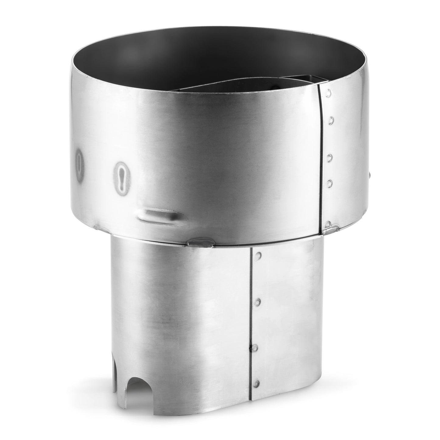 Take-off chimney 66x119 D199