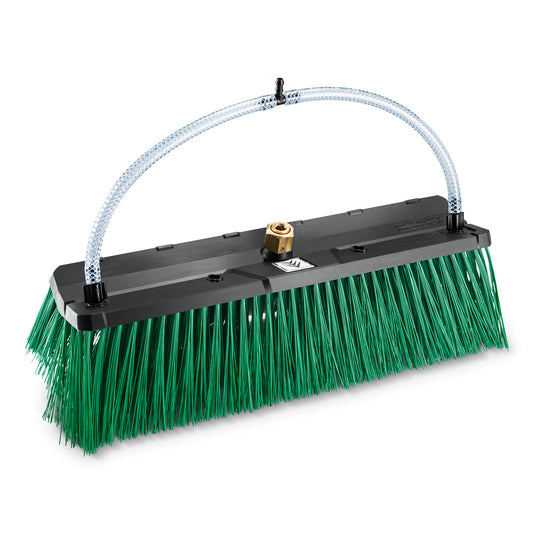 Brush rigid hard