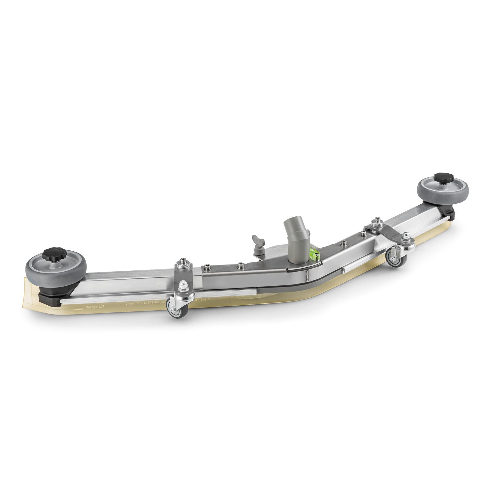 Suction bar v-shaped 900mm