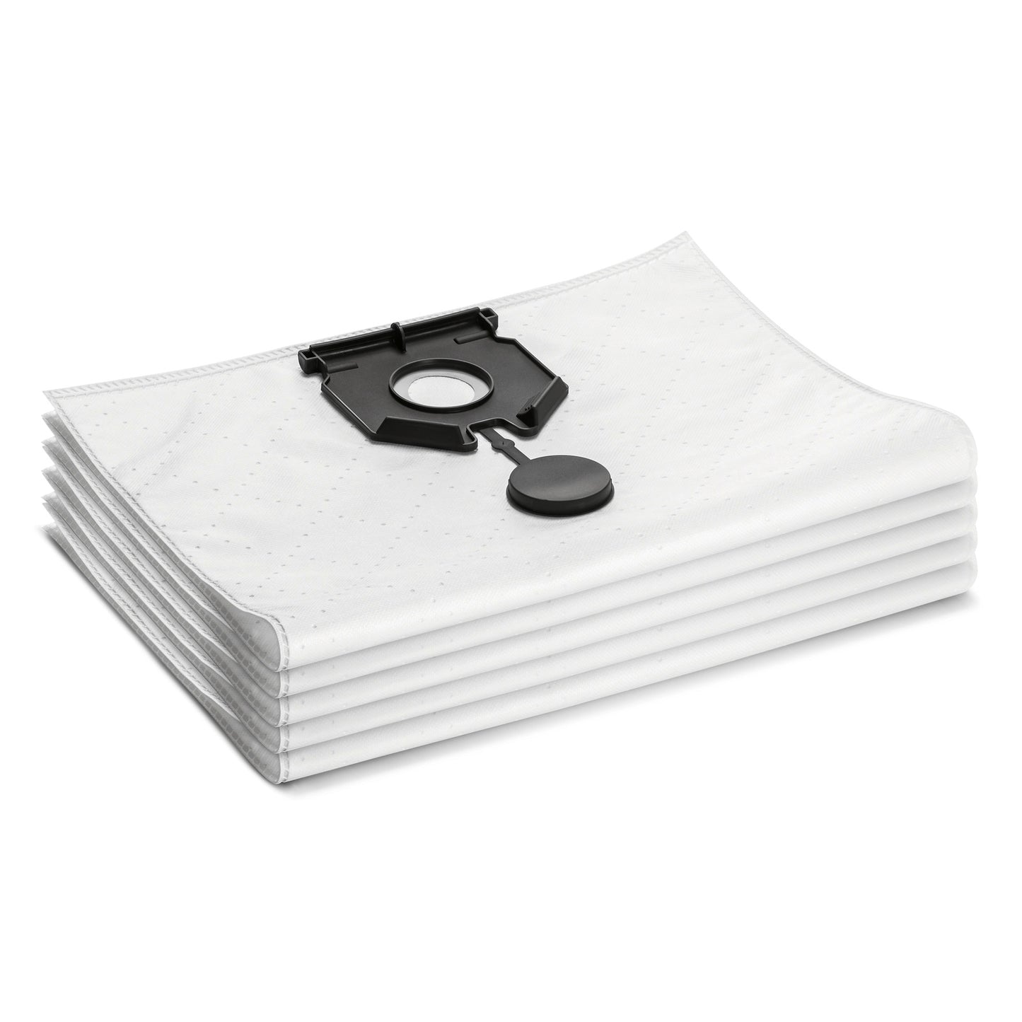 30-40L Fleece Filter Bag set (x5) - (Dust class M) - Retail packaging