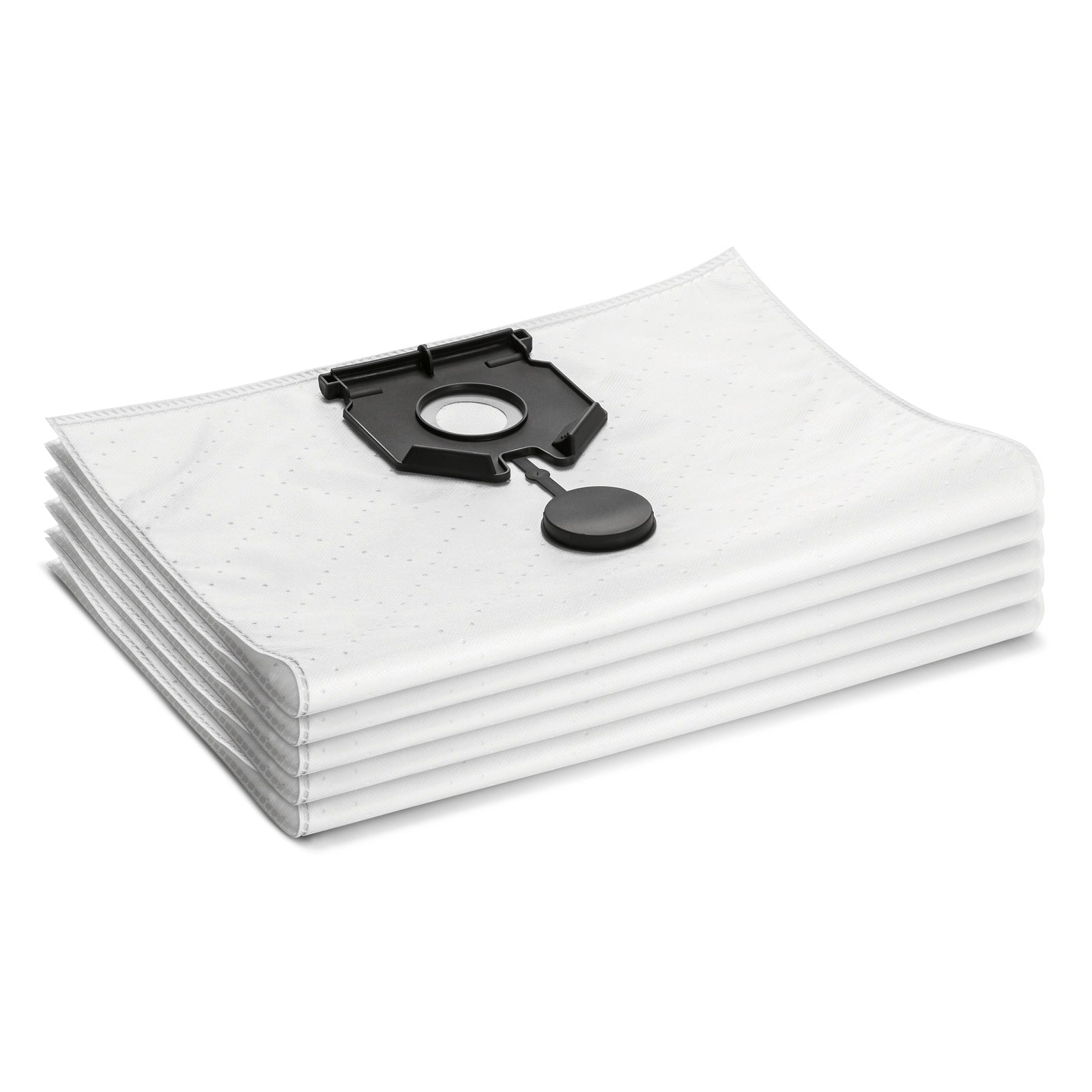 30-40L Fleece Filter Bag set (x5) - (Dust class M) - Retail packaging