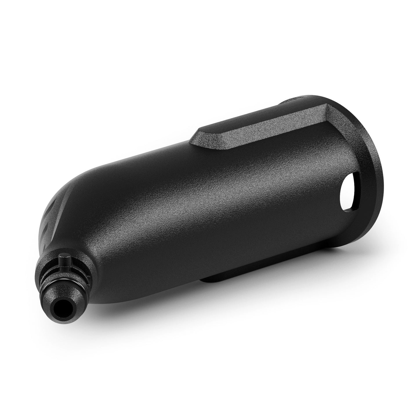 Point jet nozzle complete black