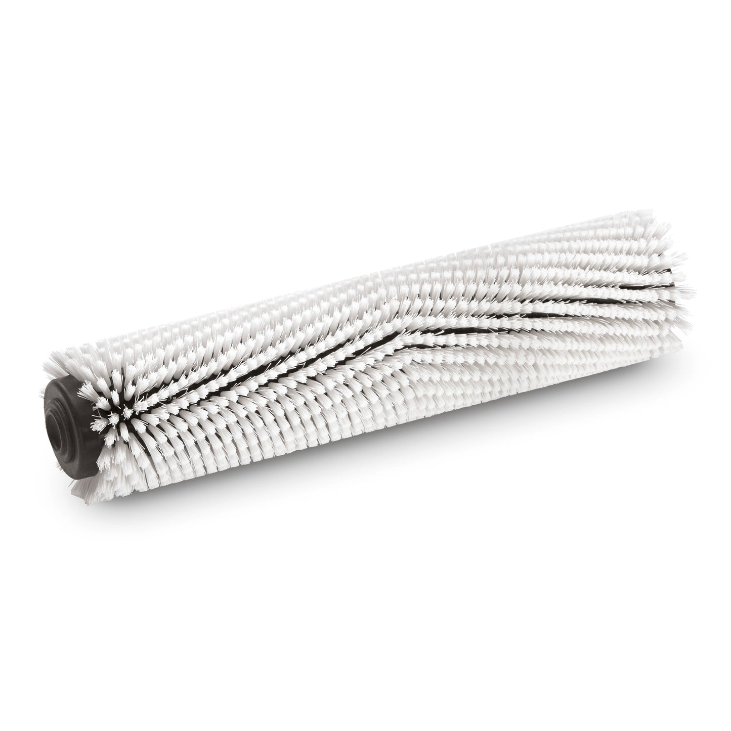 Brush roll complete white 400 mm