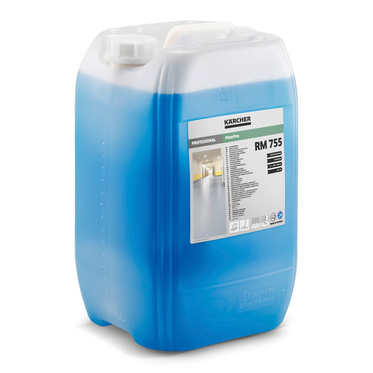 RM 755 ES 20l gloss cleaner