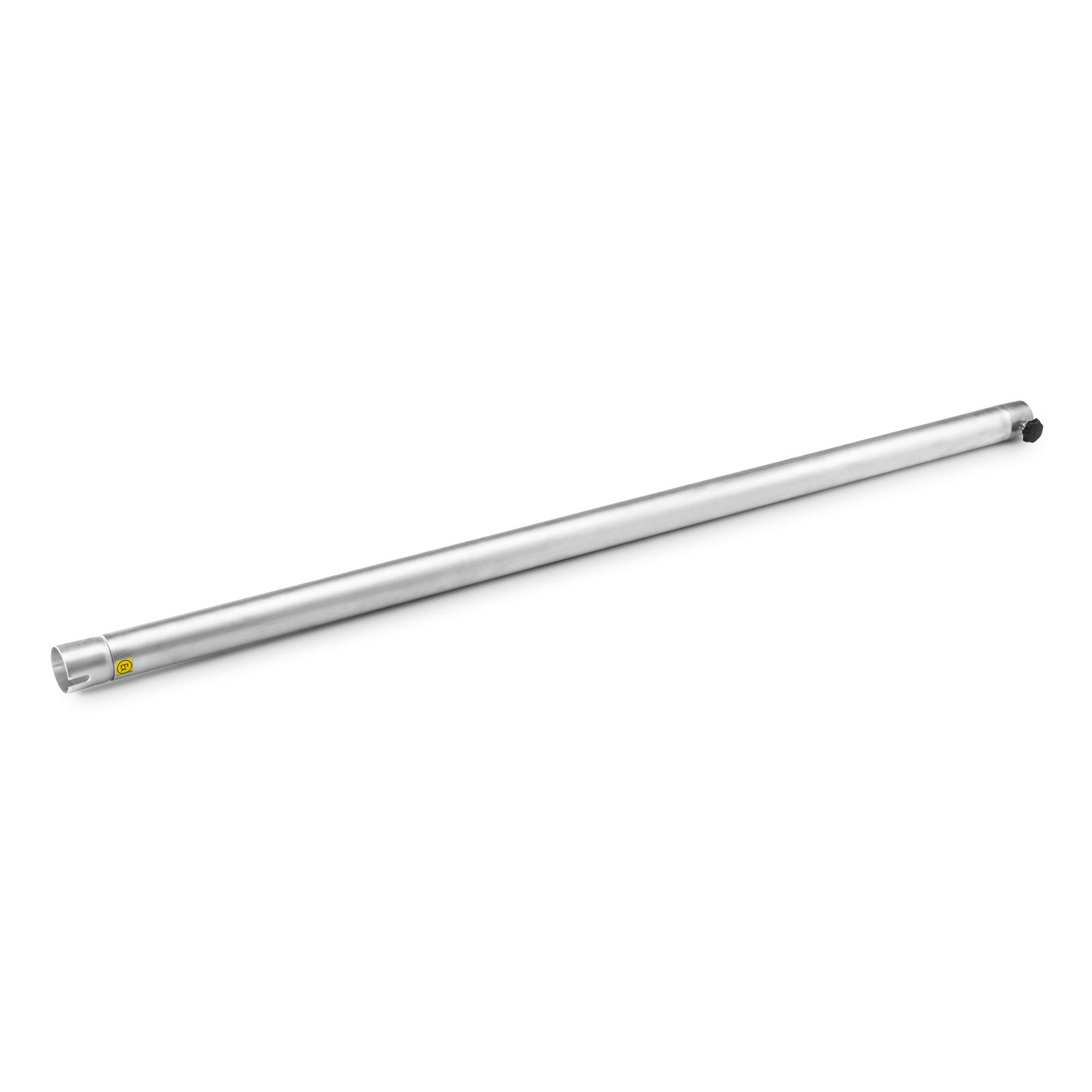 Suction tube aluminium 1500mm DN40