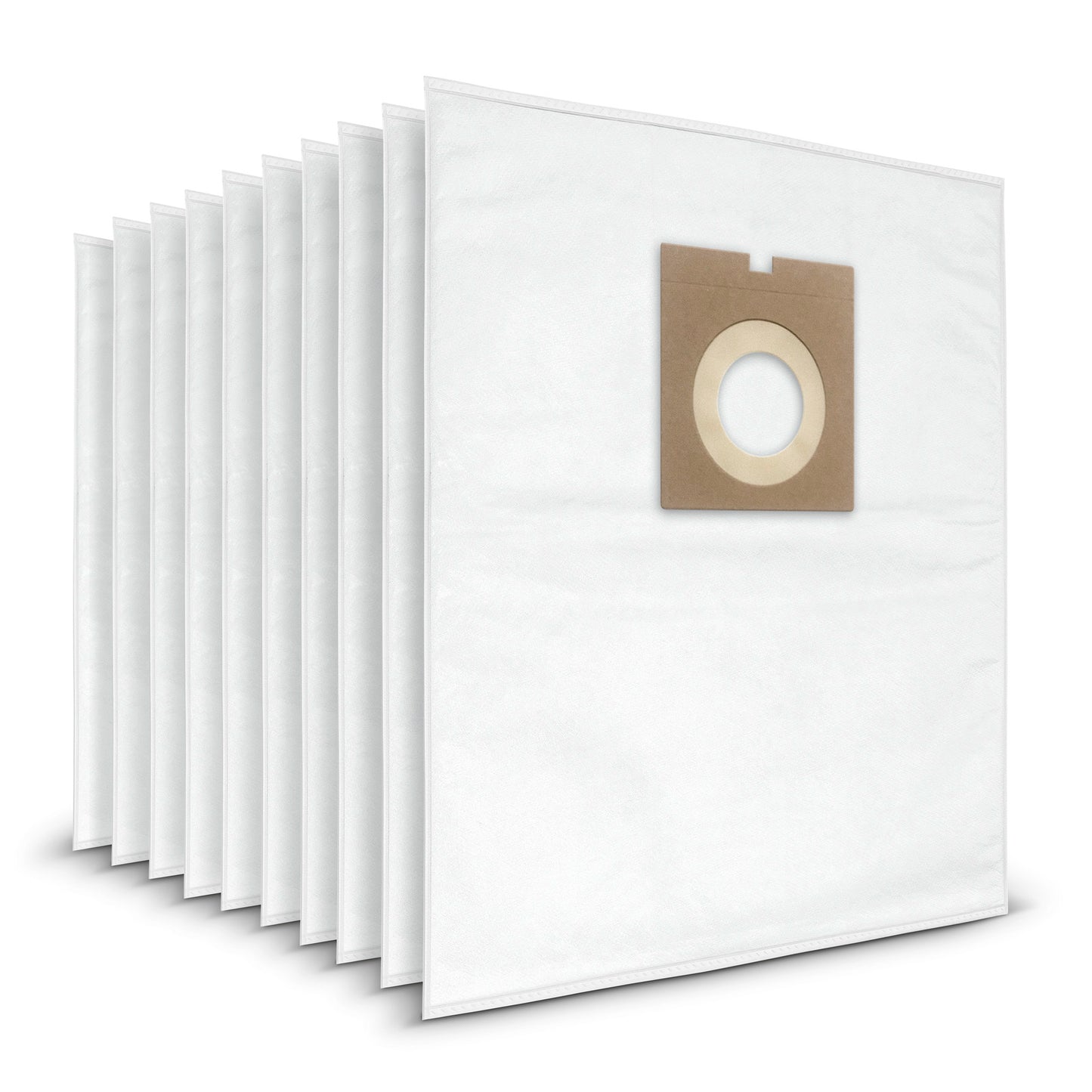 Filter bags-fleece 10x NT