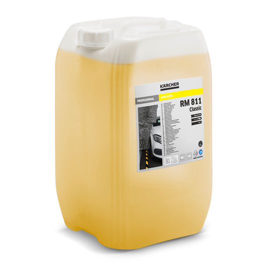 RM 811 Classic 20l brush shampoo