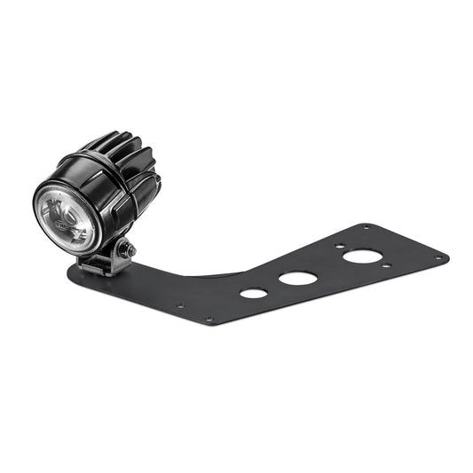 Optional: Blue Spotlight Attachment Kit