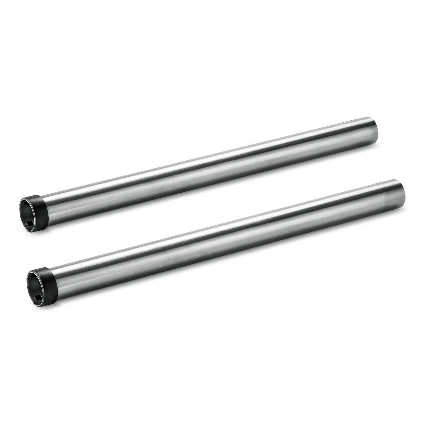 Suction tube 2x T DN35 480mm StSt