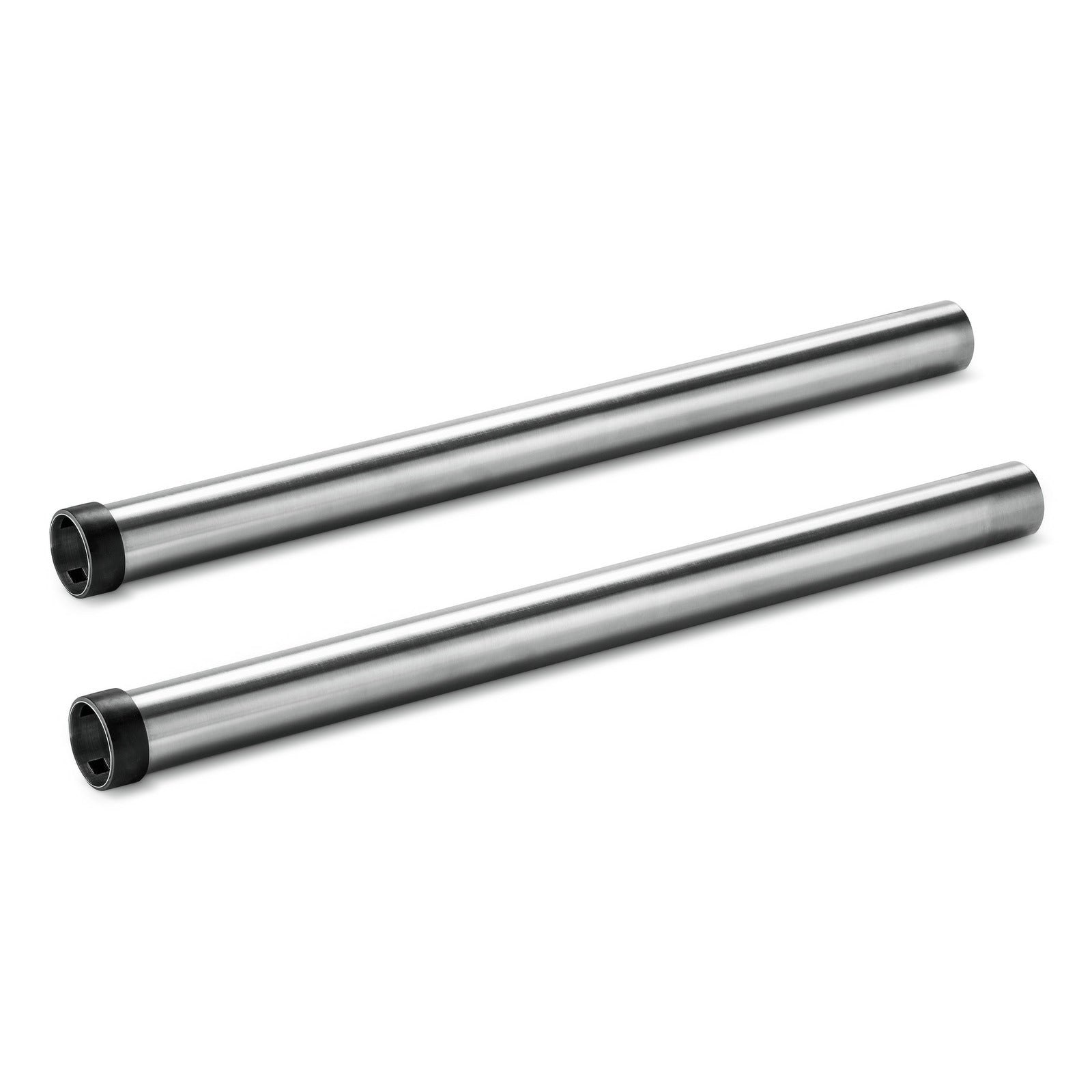 Suction tube 2x T DN35 480mm StSt