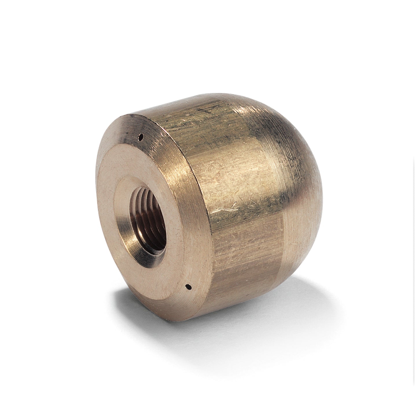 Pipe cleaning nozzle