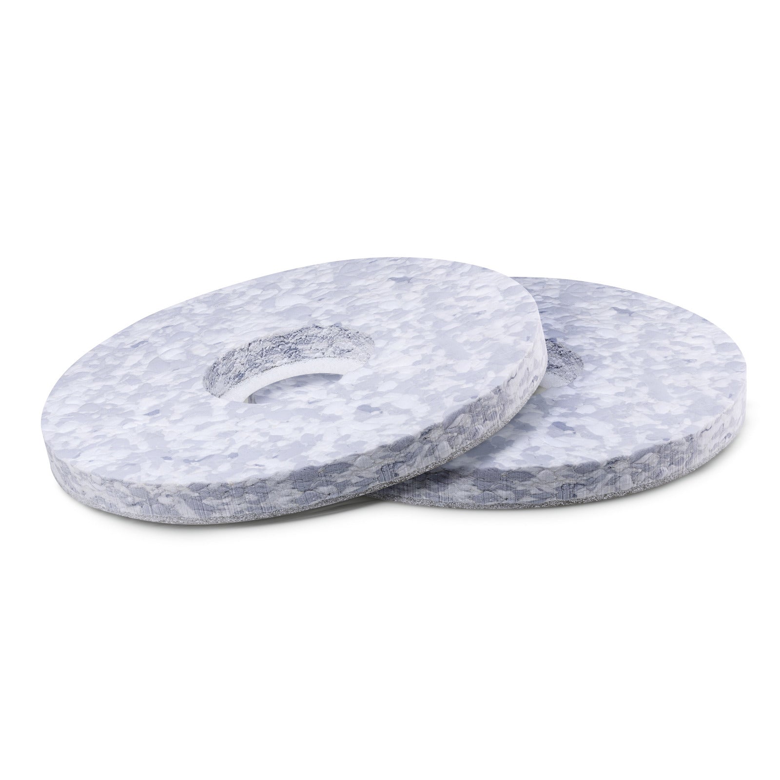 melamine pad set 2x, 406mm / 16 in