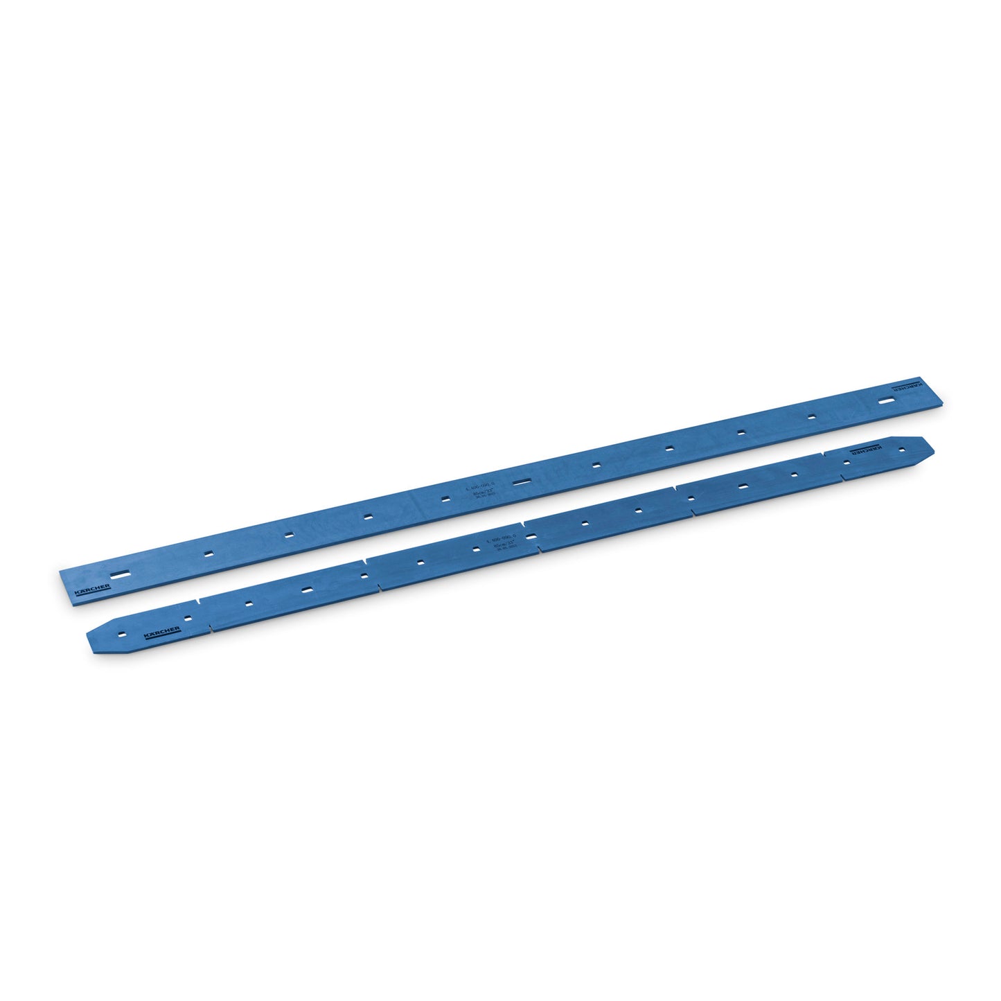 Suction lip set natural rubber 850mm/33i