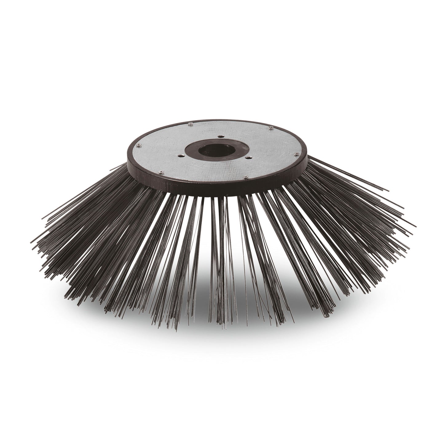 Side broom steel