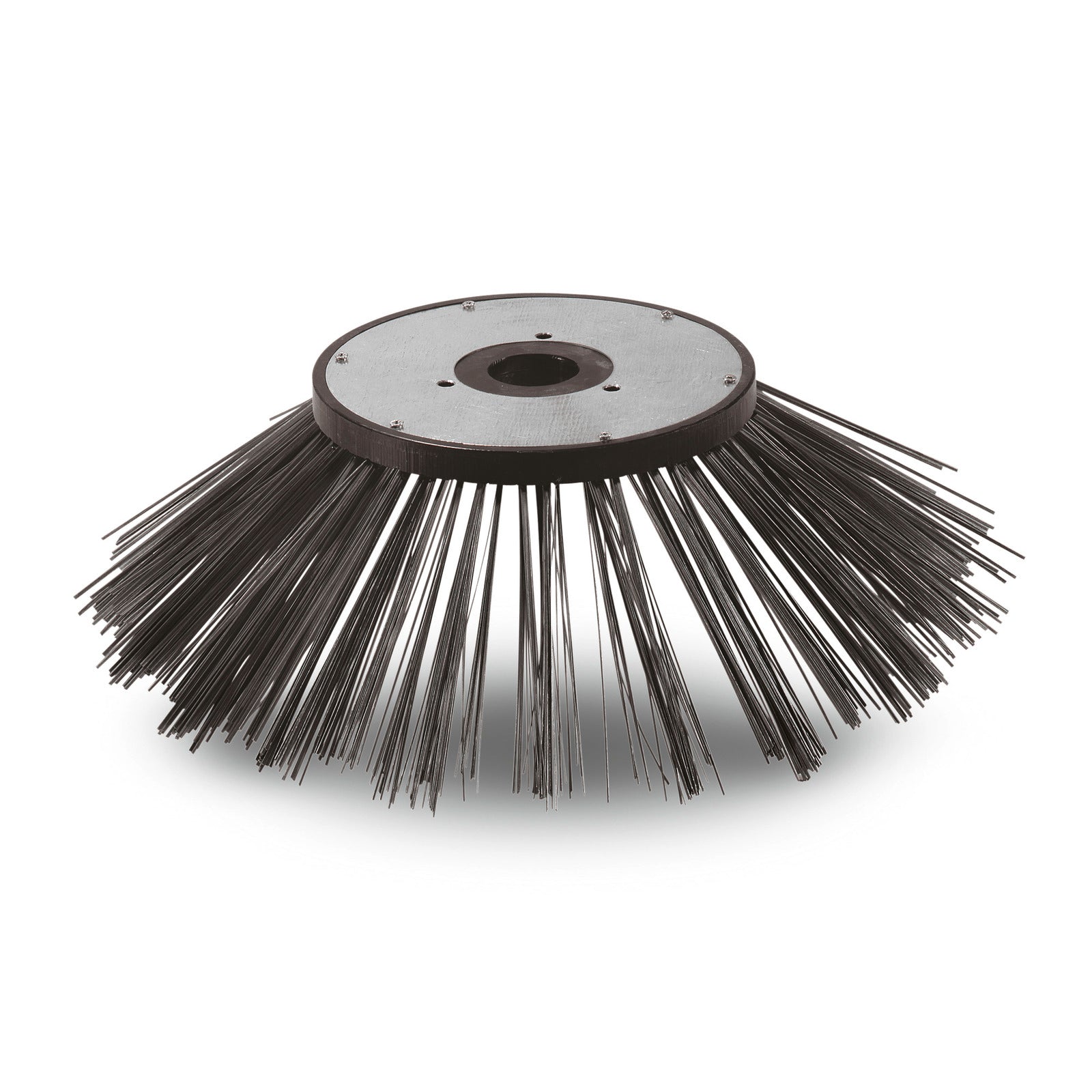 Side broom steel
