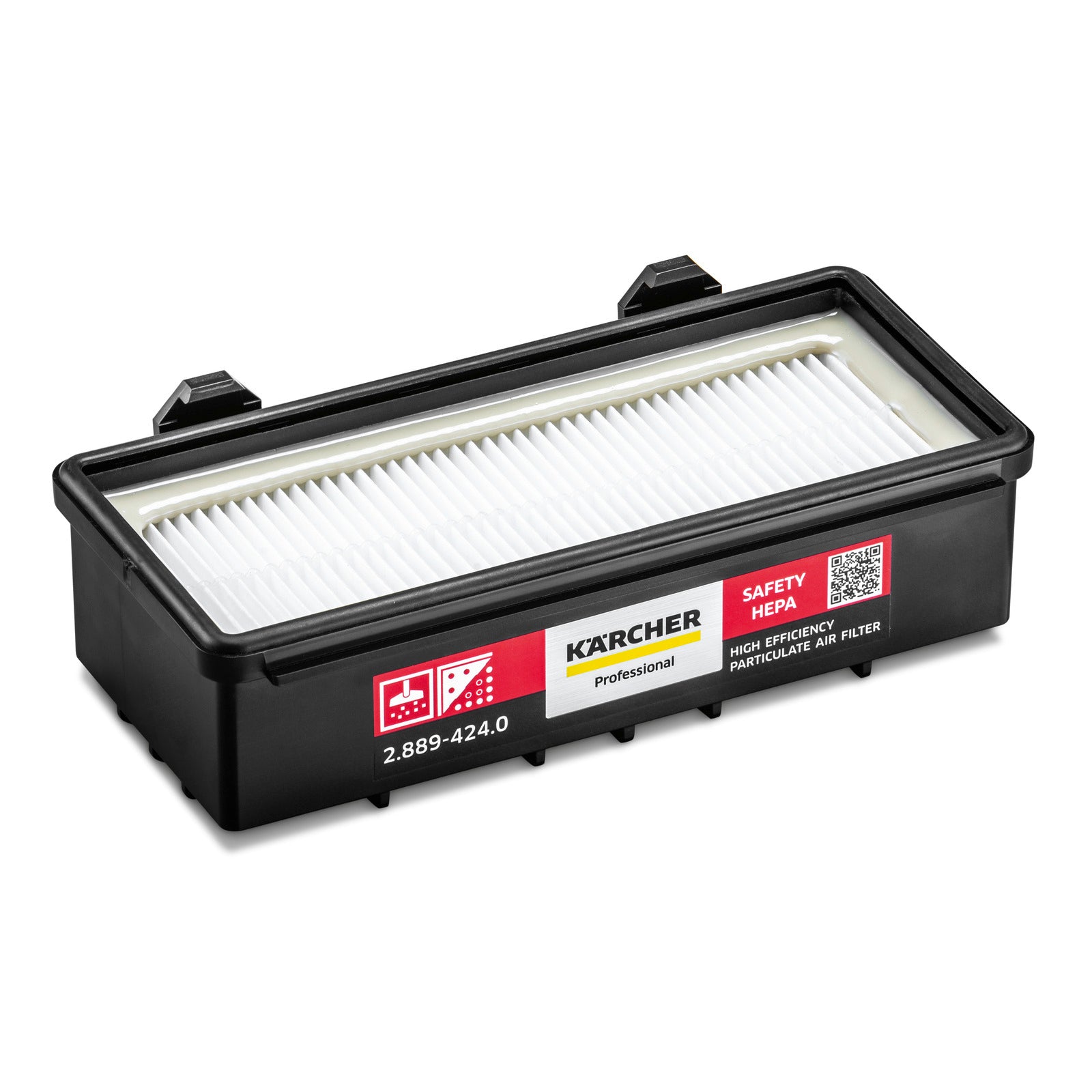 T 10/1 modular: HEPA 14 Filter Set
