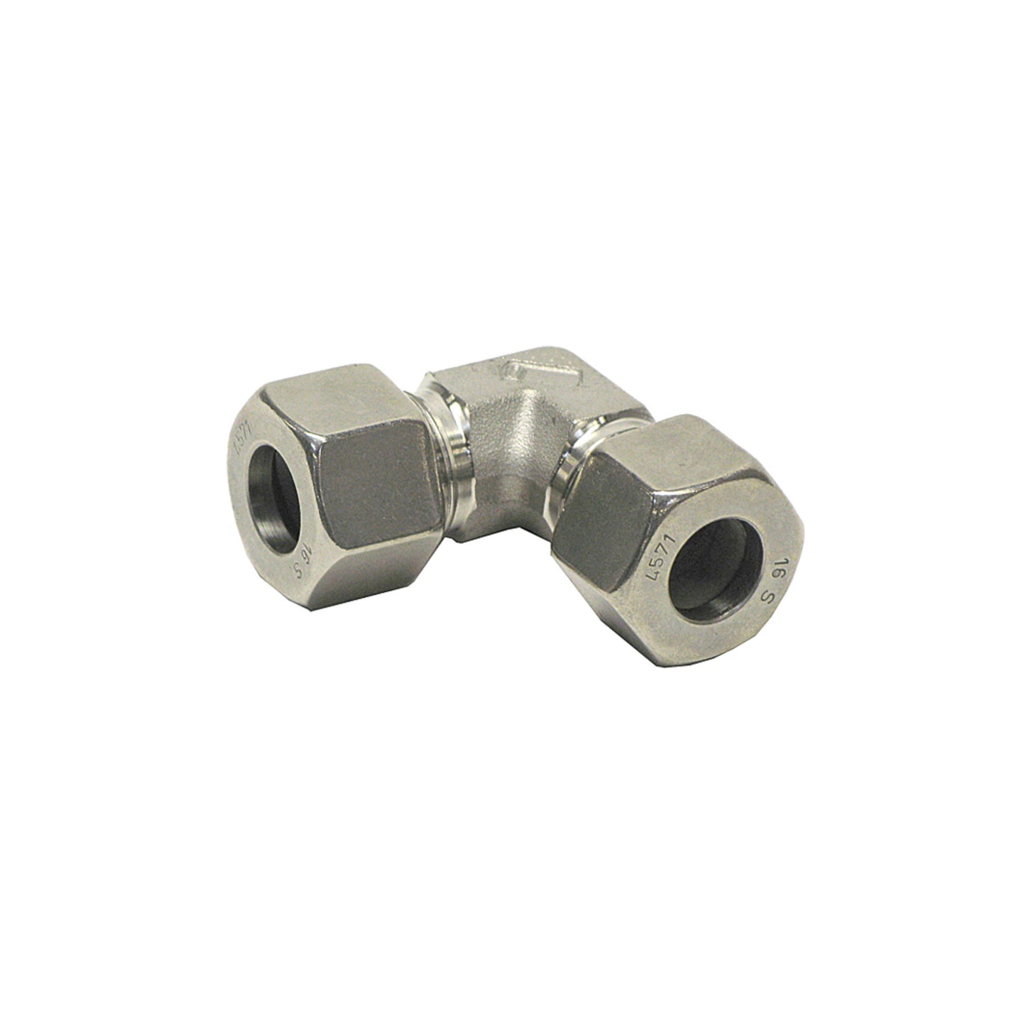 Screw connector W16-S-1.4571 DIN 2353