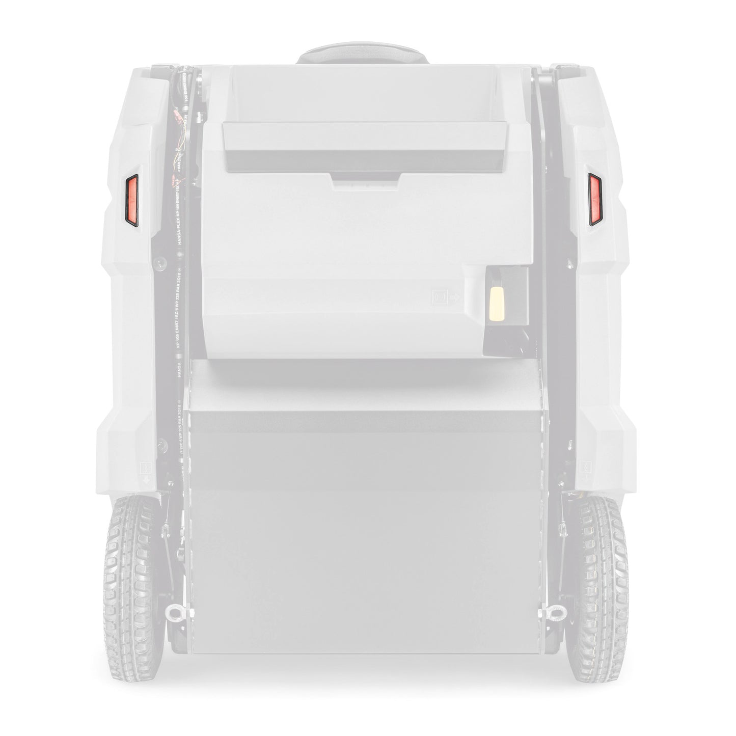 Add-on kit rear light KM 100/120 R Bp