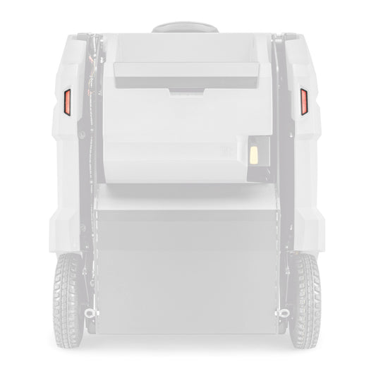 Add-on kit rear light KM 100/120 R Bp
