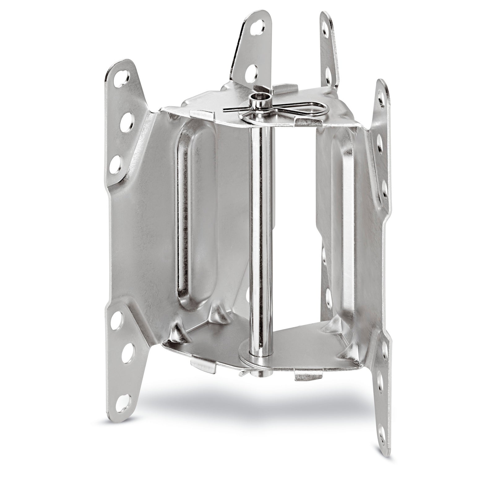 Add-on kit wall fastening hose reel
