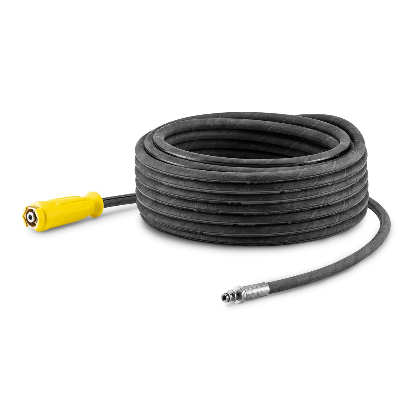 Hose assembly TR rotatable DN8 31,5MPa 2