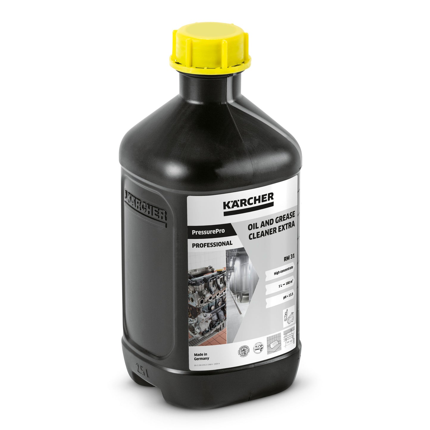 RM 31 2,5l oil and grease cleaner Extr