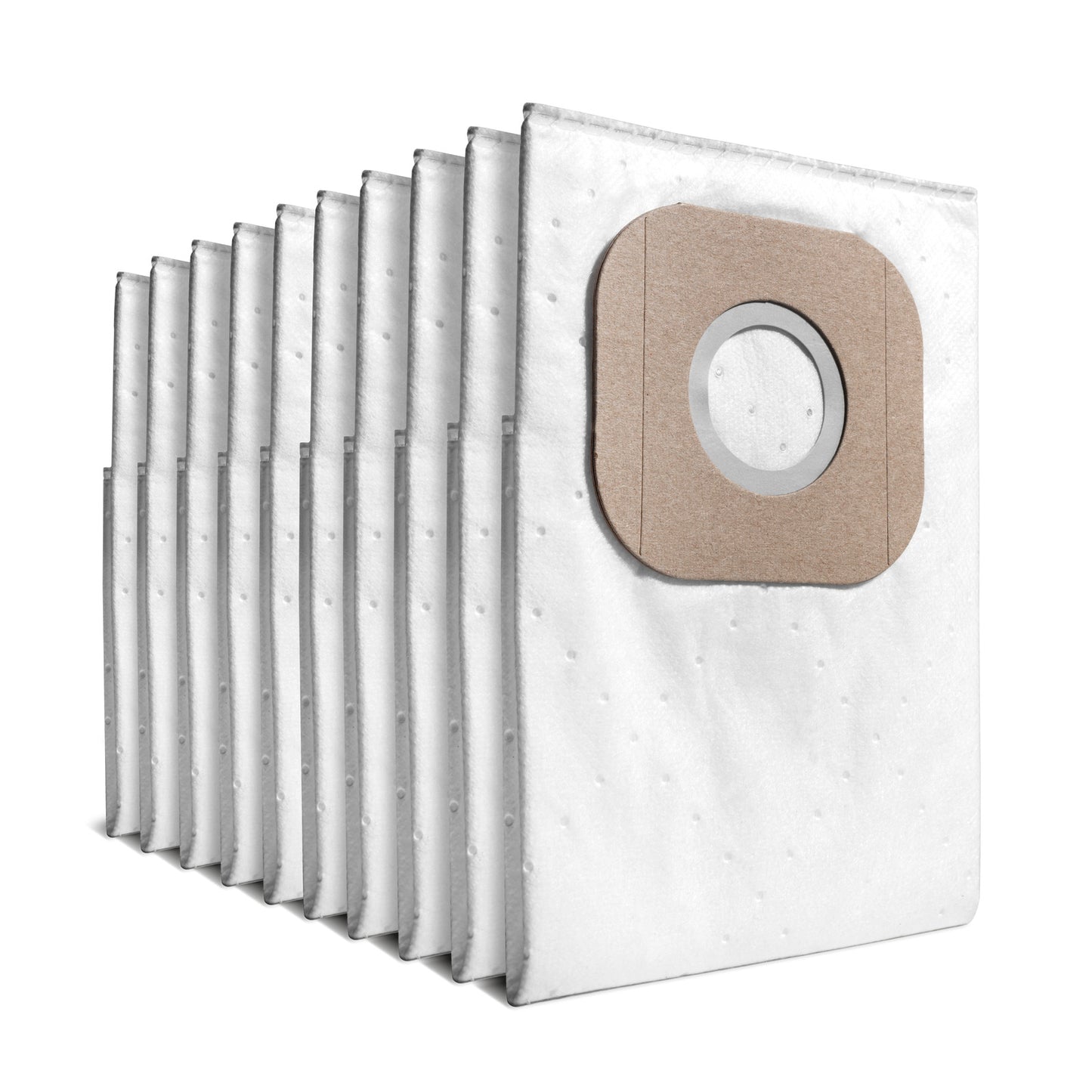 Filter bags fleece 10 St.