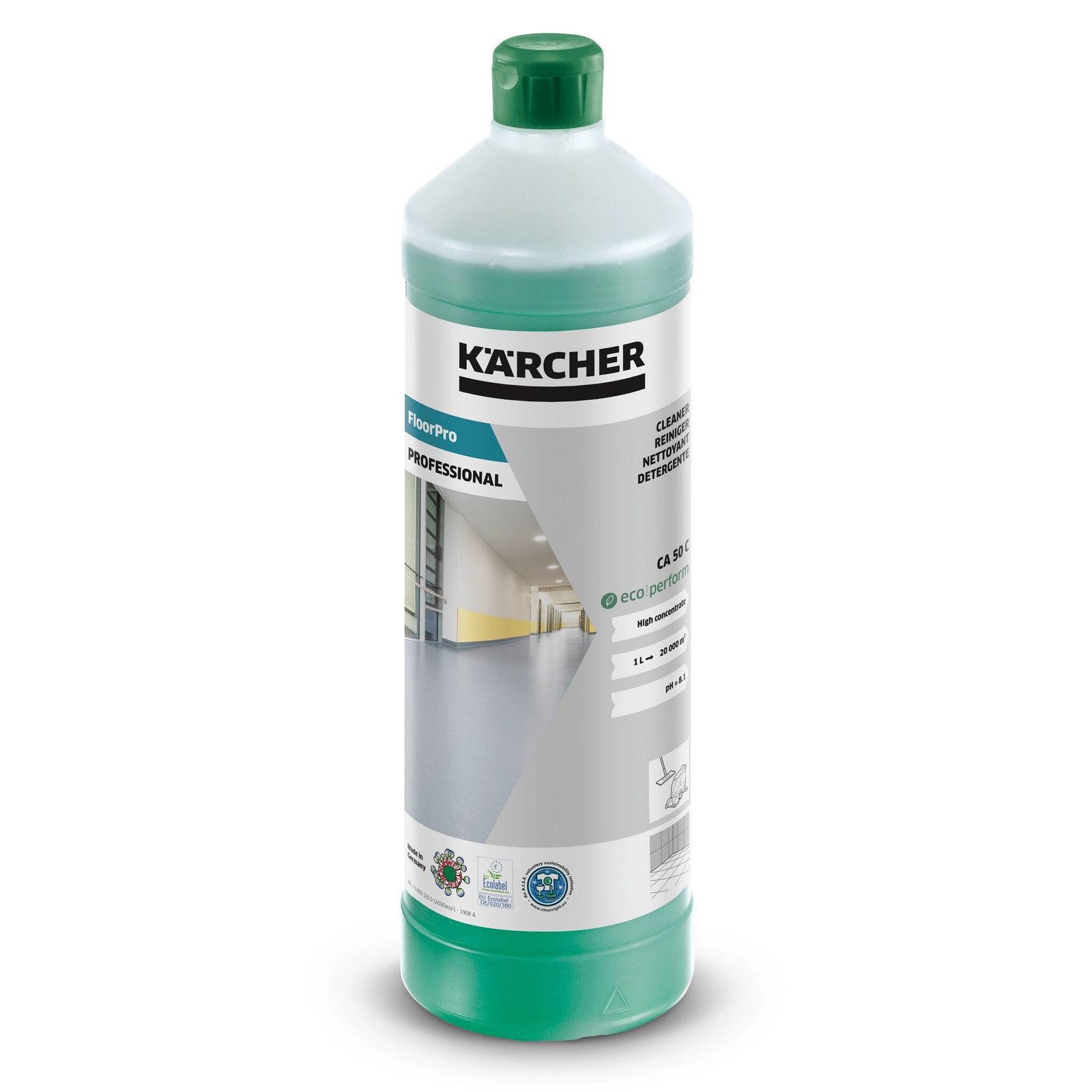 CA 50 C eco! 1L neutral detergent