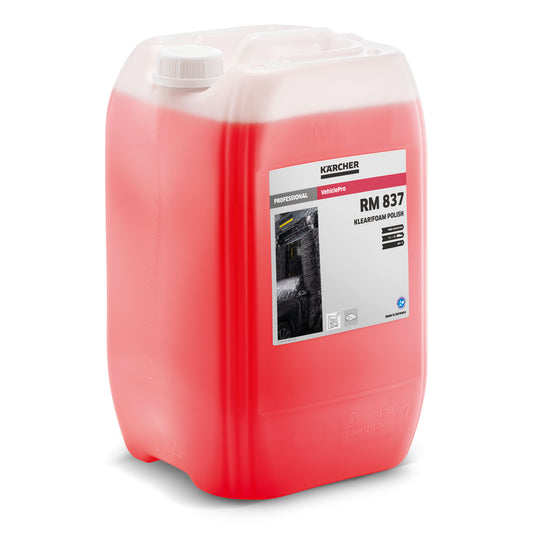 RM 837 20l Klear!Foam Polish