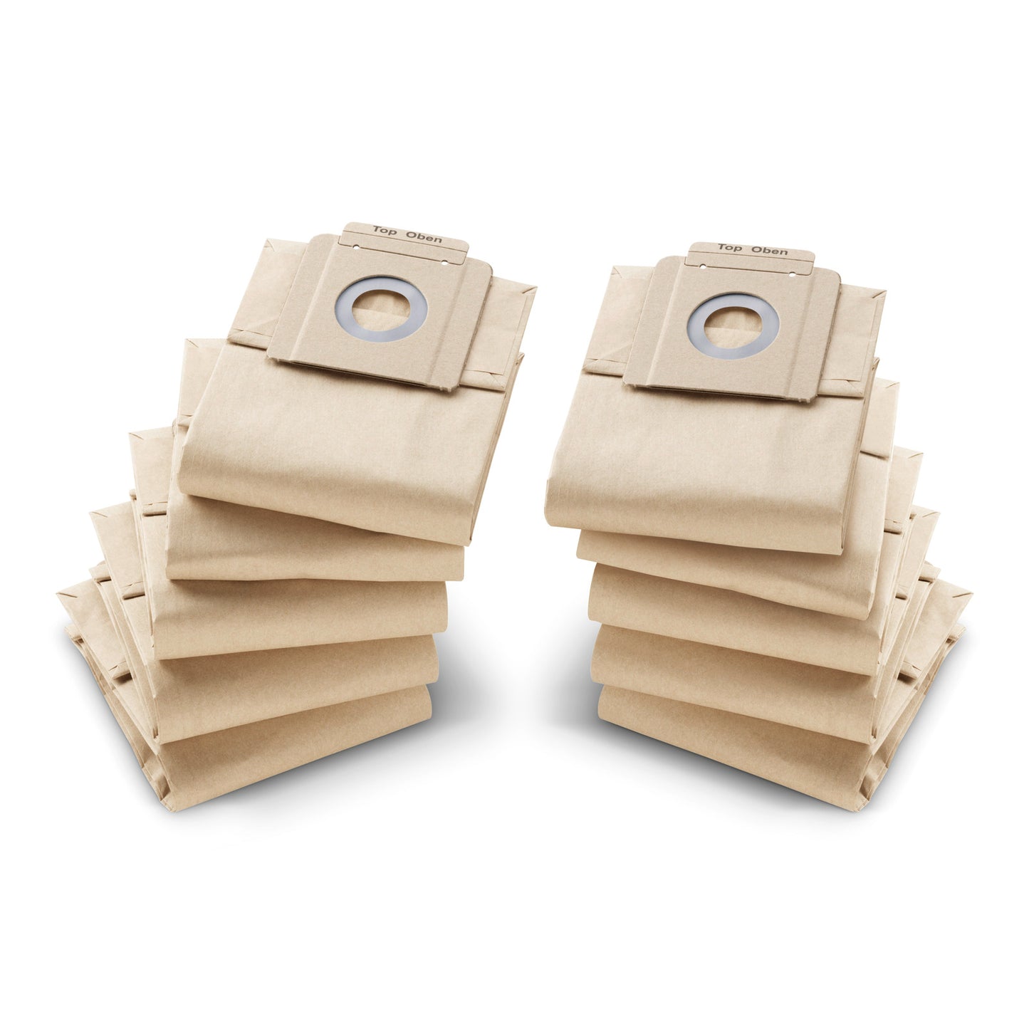 Paper filtering bag 10 St. KÃ¤rcher