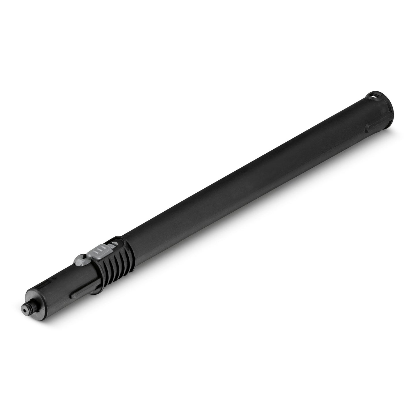 Extension pipe bk/gy