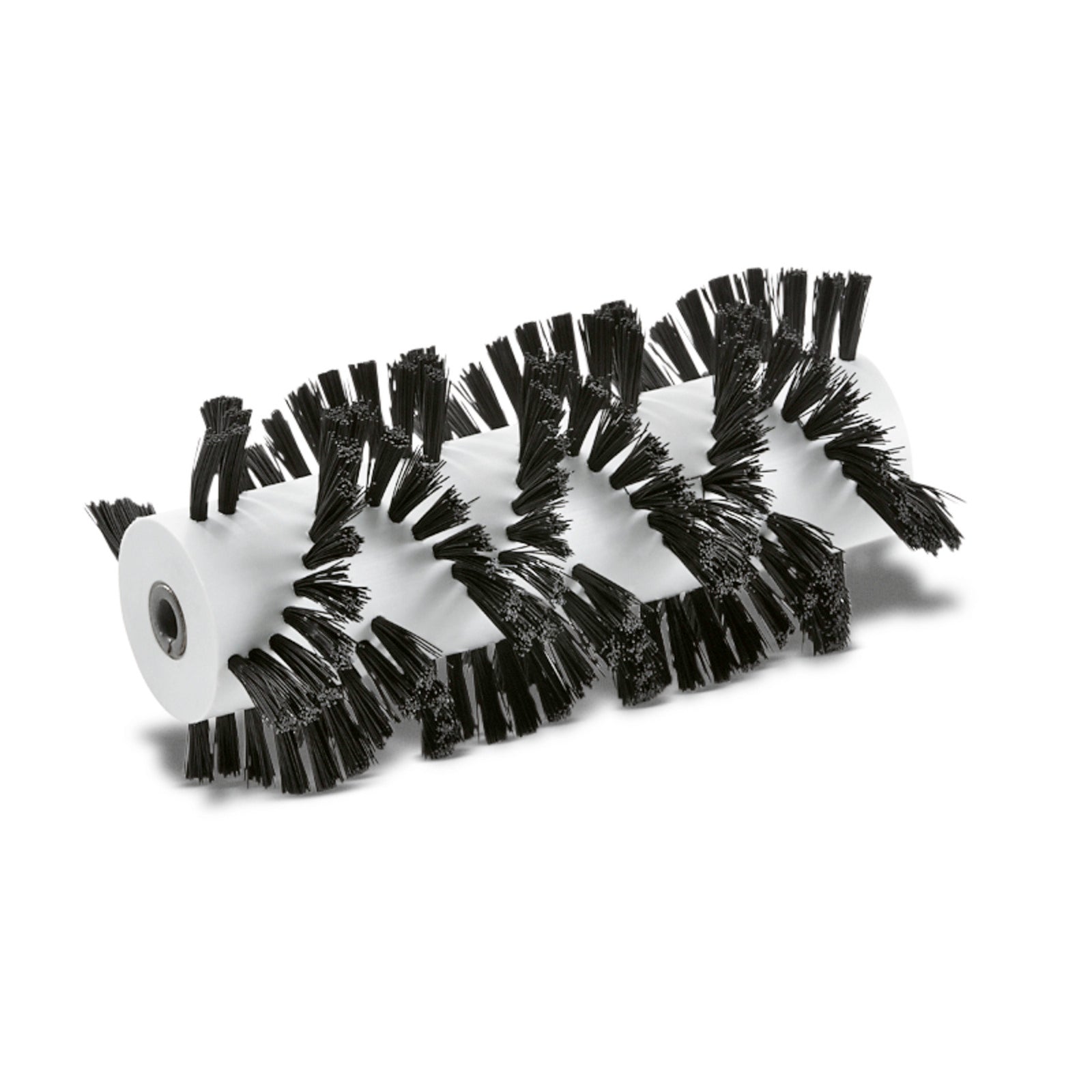 Roller brush hard black (old colour whit
