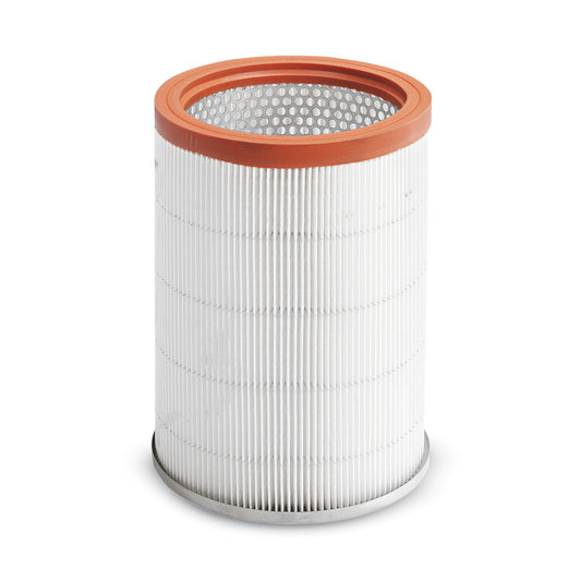 Cartridge filter paper