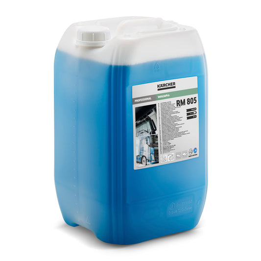 RM 805 20l Truck Cleaner alkaline