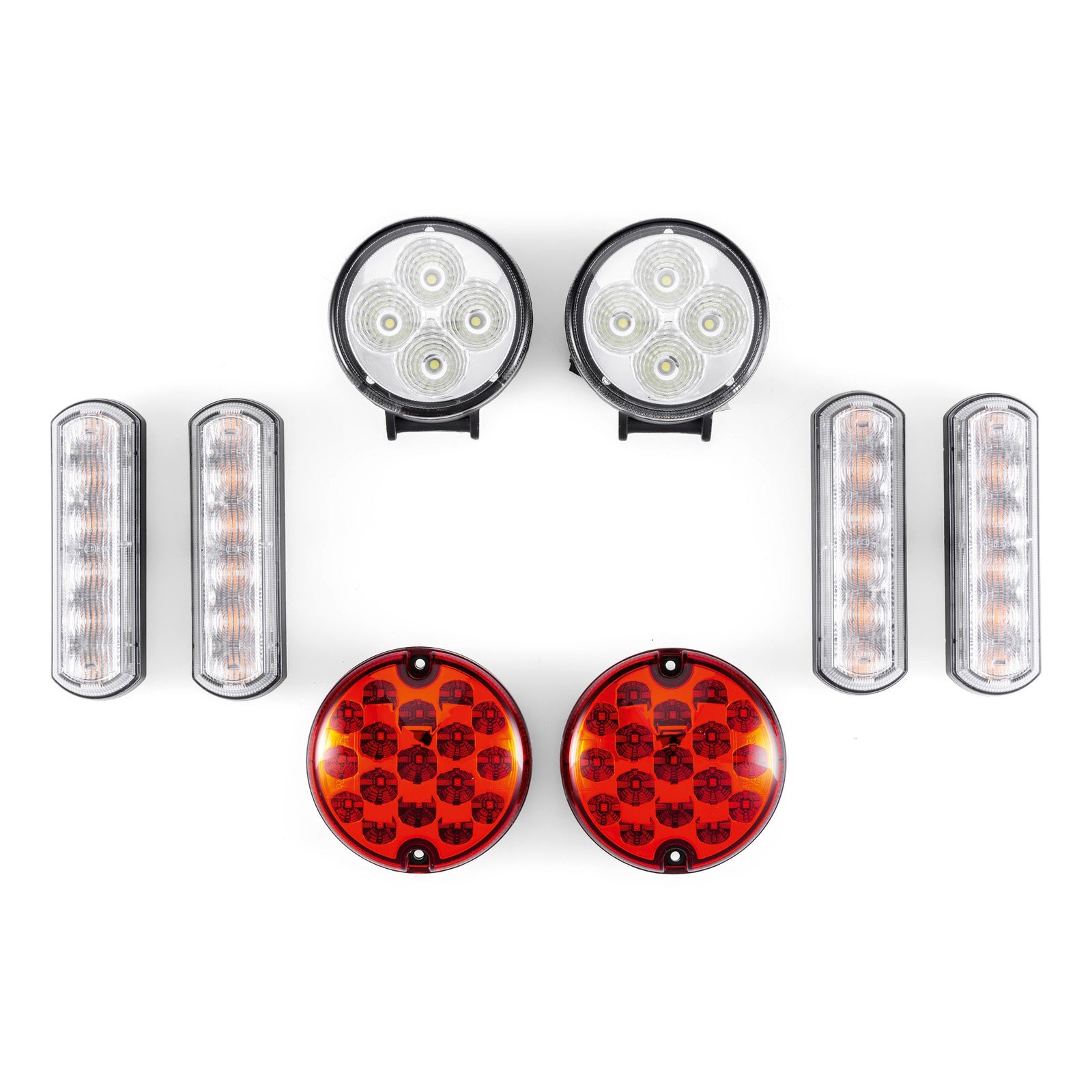 Add-on kit illumination streets KM 105/1