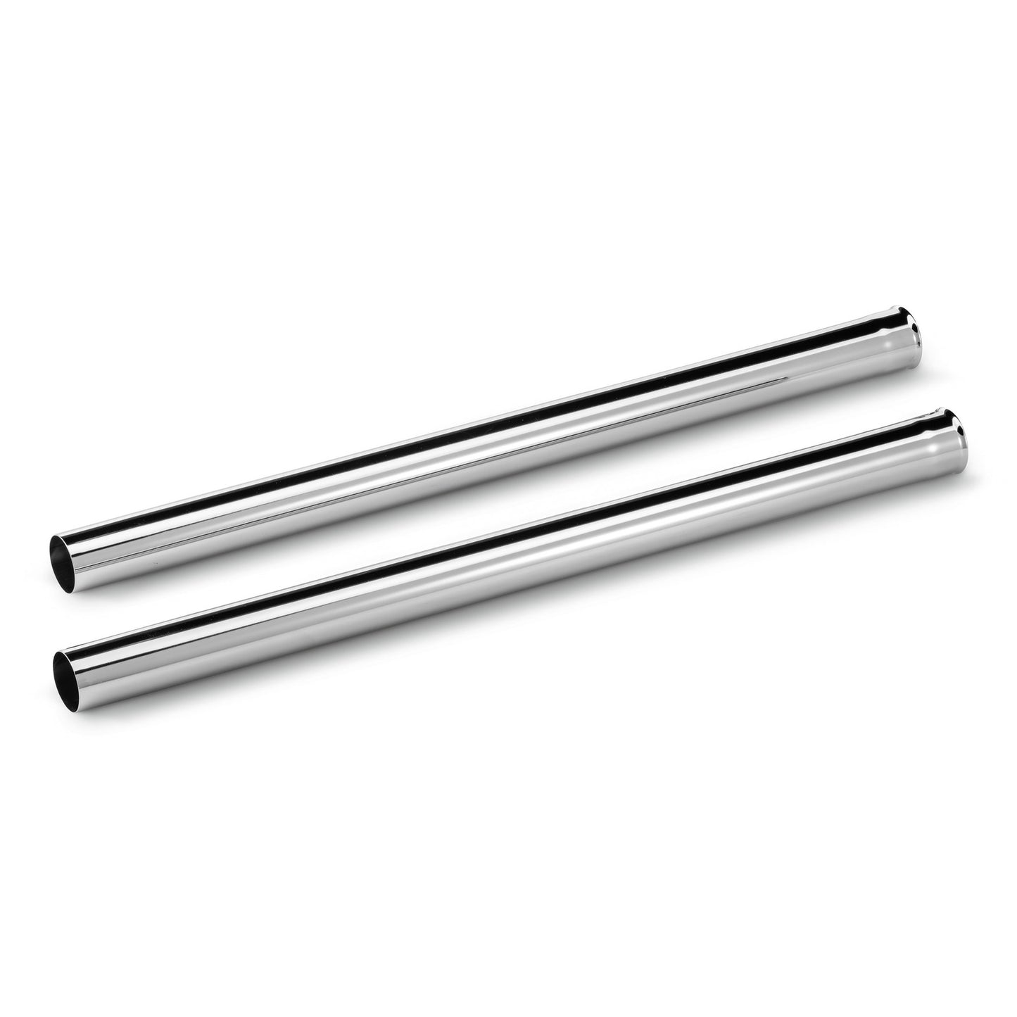 Suction tube 2x NT DN35 550mm St