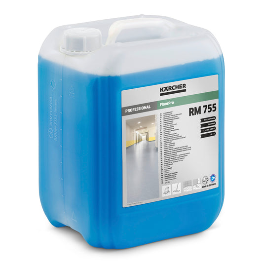 RM 755 ES 10l gloss cleaner