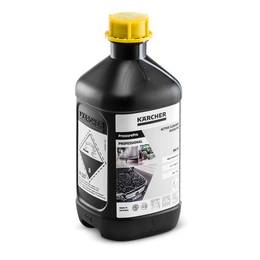 RM 81 2,5l active cleaner alkalisch