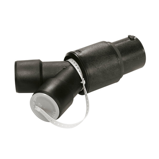 Add-on kit adapter hose DN50