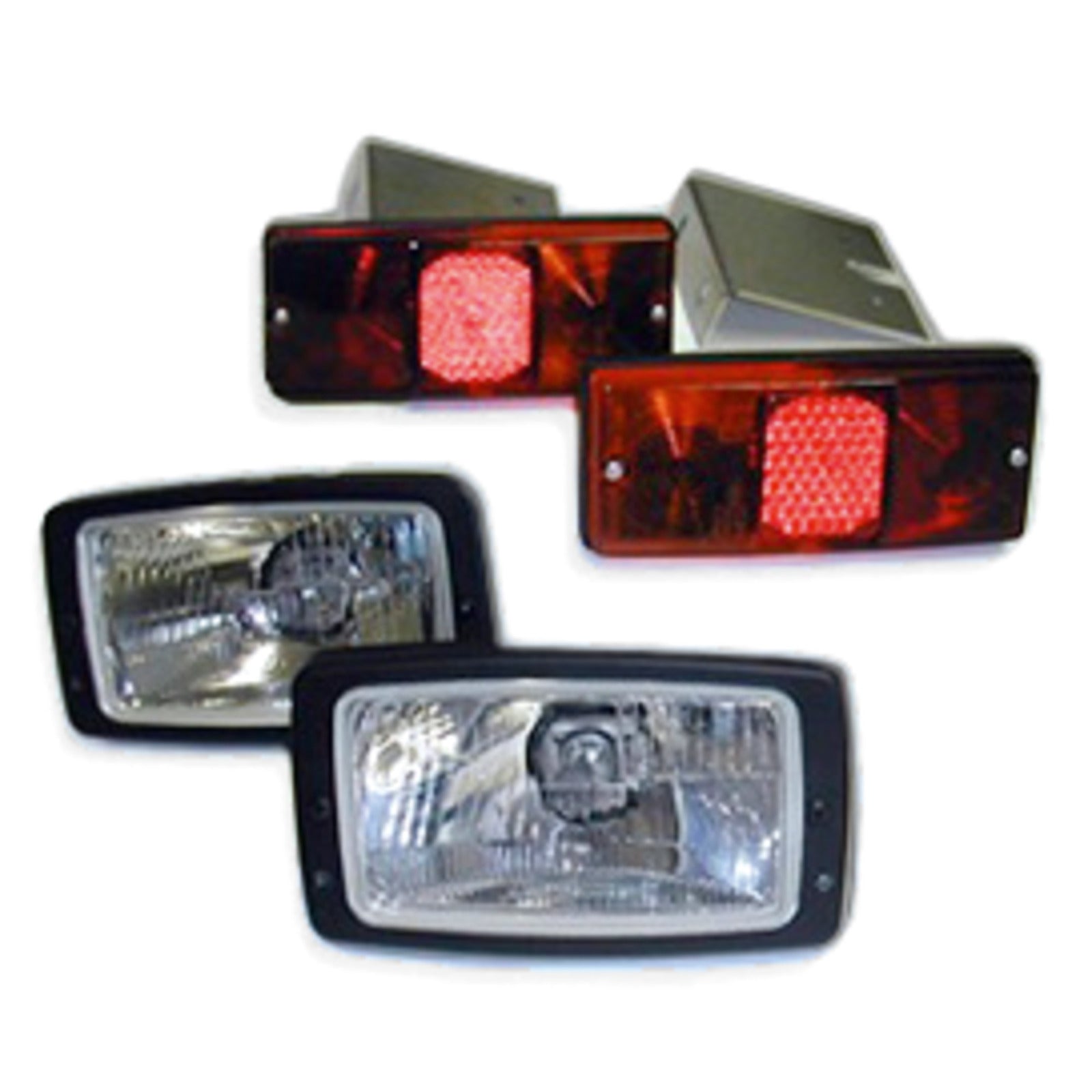 Add-on kit illumination